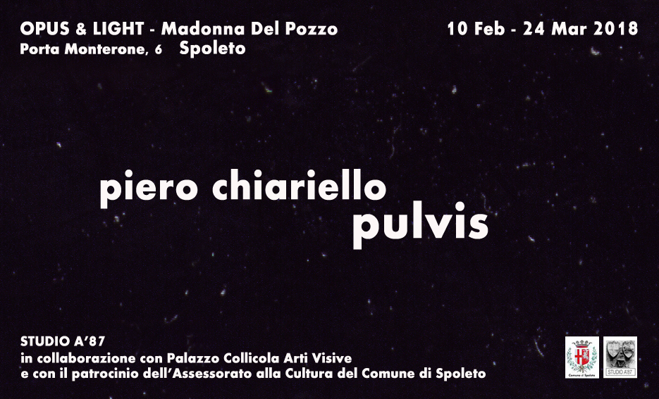 Opus & Light – Piero Chiariello